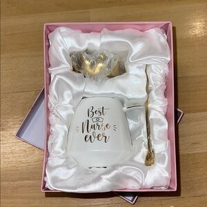 Best Nurse Ever Mug Gift Set